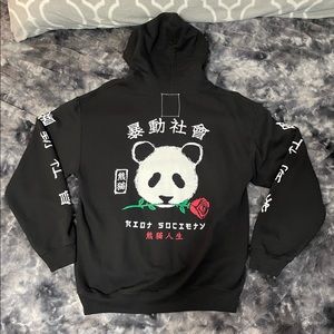 Riot Society Hoodie